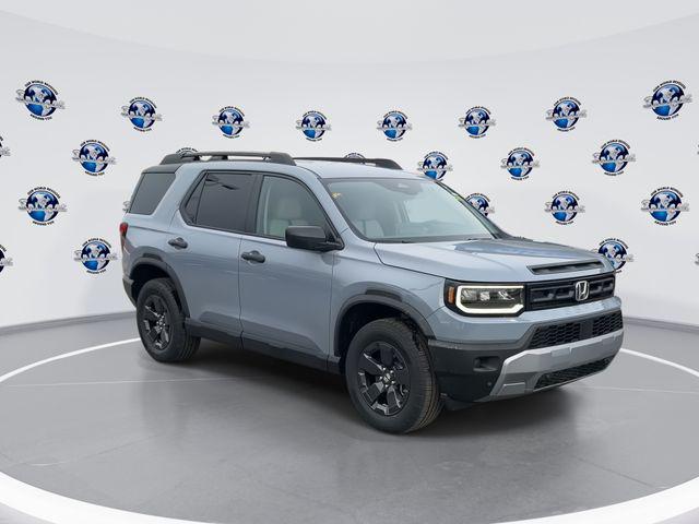 new 2026 Honda Passport car, priced at $44,654