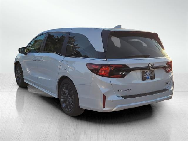 new 2025 Honda Odyssey car, priced at $48,460