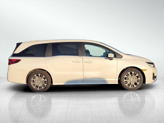 new 2025 Honda Odyssey car, priced at $48,460