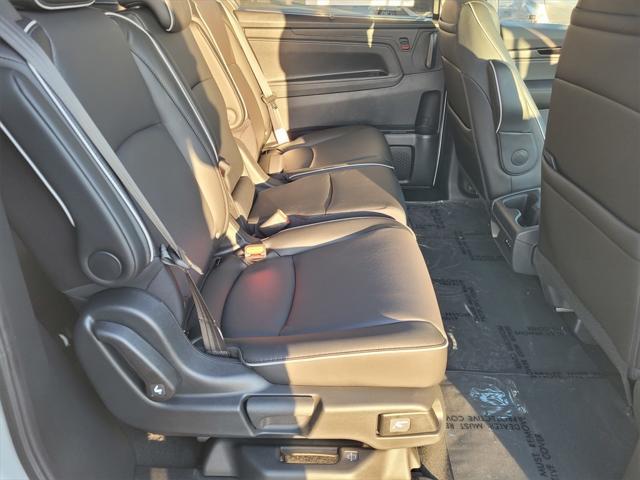 new 2025 Honda Odyssey car, priced at $48,460