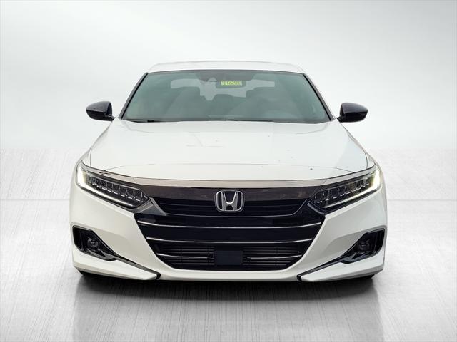 used 2022 Honda Accord car, priced at $25,823