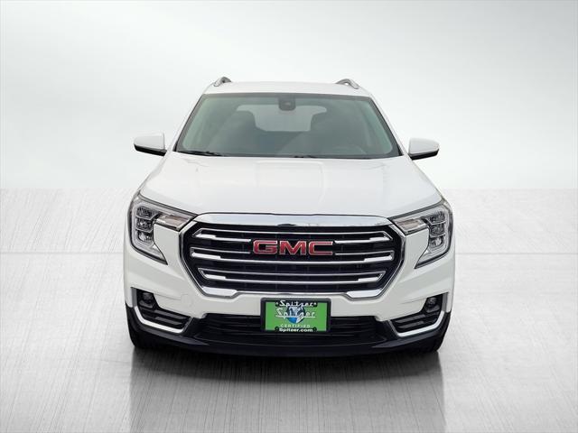 used 2023 GMC Terrain car, priced at $23,708