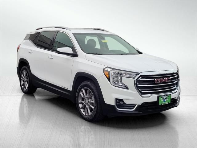 used 2023 GMC Terrain car, priced at $23,708