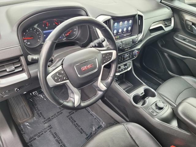 used 2023 GMC Terrain car, priced at $23,708