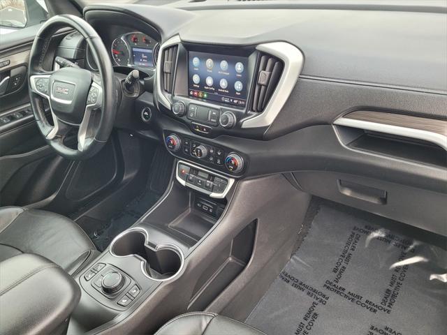 used 2023 GMC Terrain car, priced at $23,708