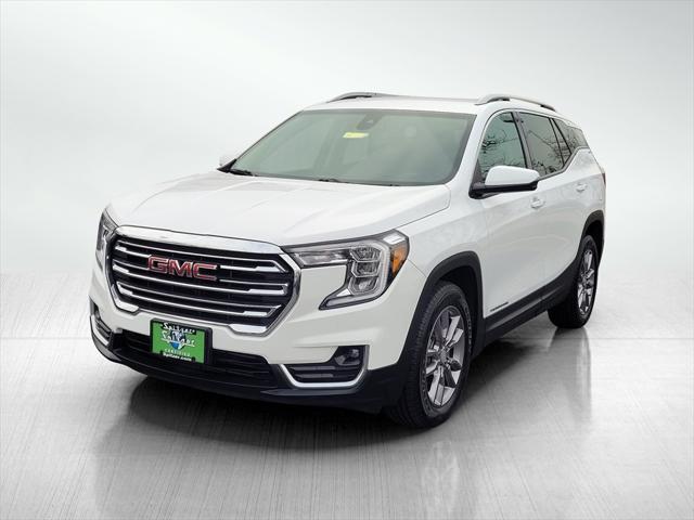 used 2023 GMC Terrain car, priced at $23,708