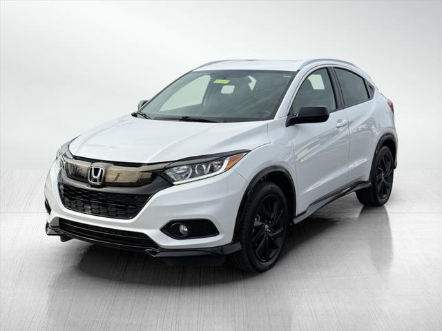 used 2022 Honda HR-V car, priced at $22,269