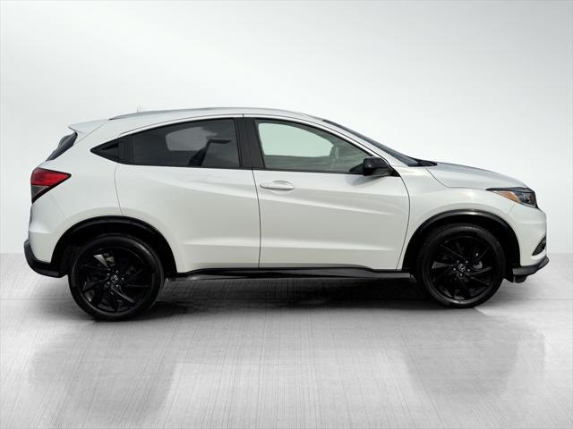 used 2022 Honda HR-V car, priced at $22,269