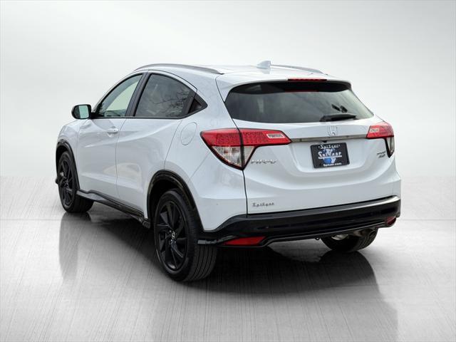 used 2022 Honda HR-V car, priced at $22,269