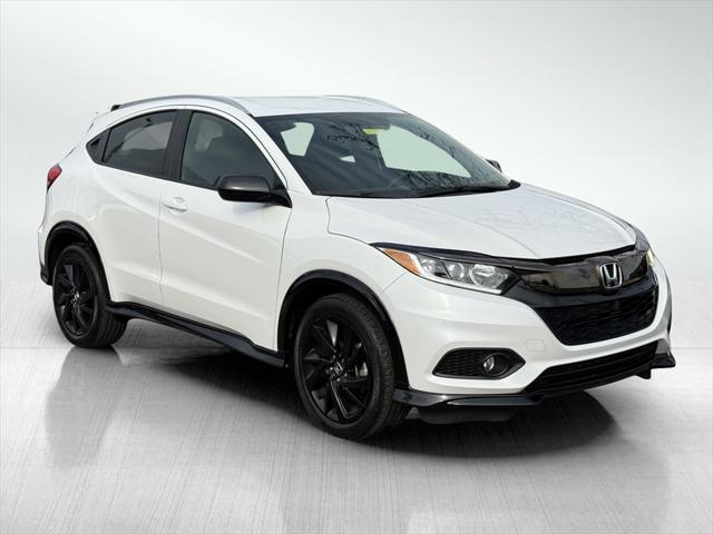 used 2022 Honda HR-V car, priced at $22,269