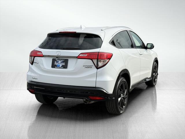 used 2022 Honda HR-V car, priced at $22,269