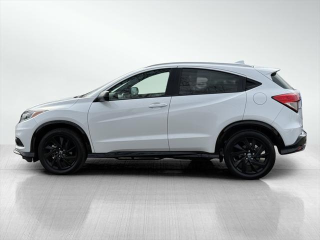 used 2022 Honda HR-V car, priced at $22,269