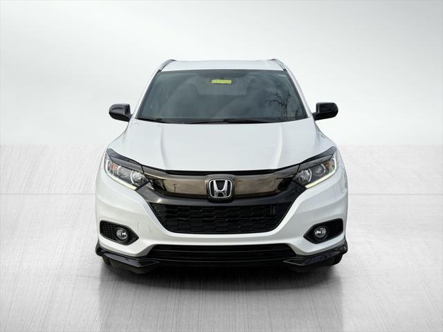 used 2022 Honda HR-V car, priced at $22,269