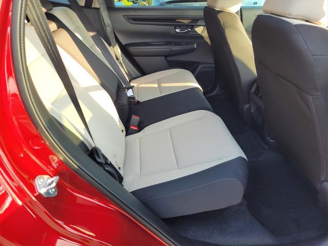 new 2025 Honda CR-V car, priced at $33,450