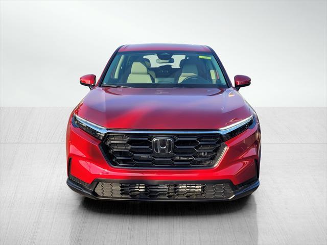 new 2025 Honda CR-V car, priced at $33,450