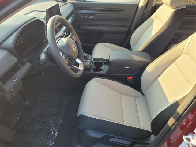 new 2025 Honda CR-V car, priced at $33,450