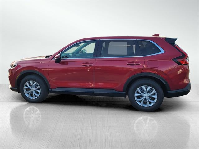 new 2025 Honda CR-V car, priced at $33,450