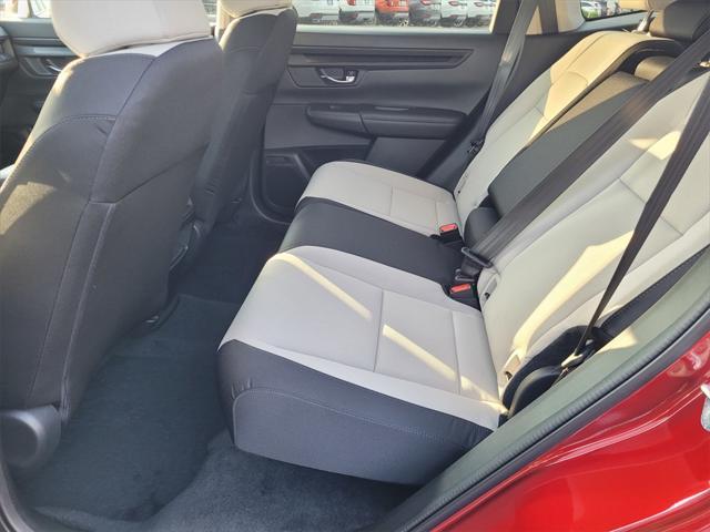 new 2025 Honda CR-V car, priced at $33,450