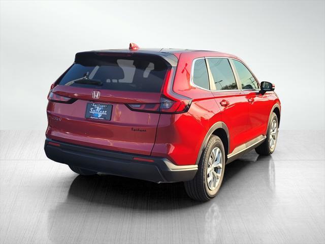 new 2025 Honda CR-V car, priced at $33,450
