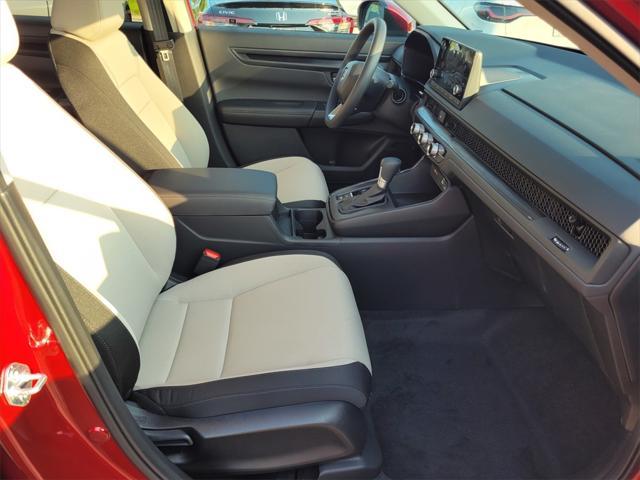 new 2025 Honda CR-V car, priced at $33,450