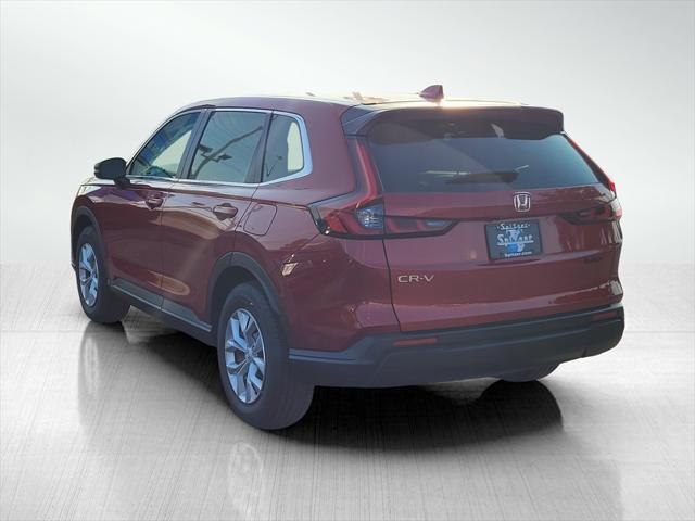 new 2025 Honda CR-V car, priced at $33,450