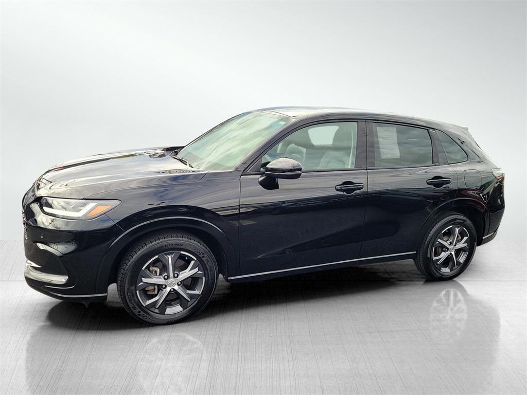 used 2024 Honda HR-V car, priced at $29,200