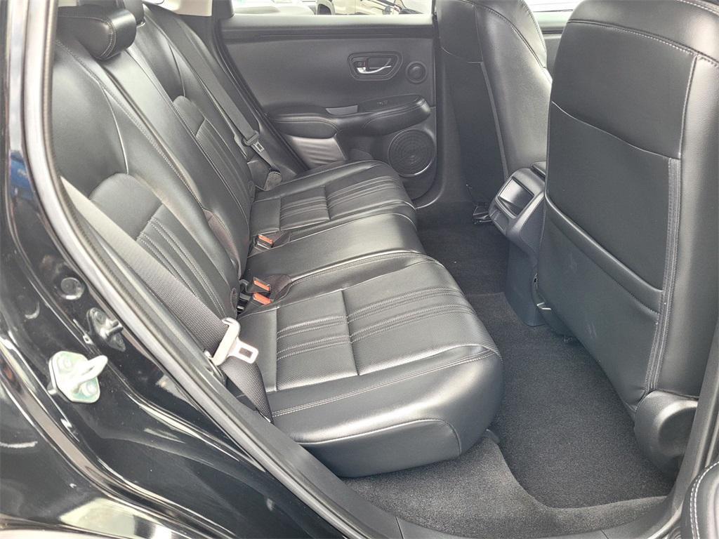 used 2024 Honda HR-V car, priced at $29,200