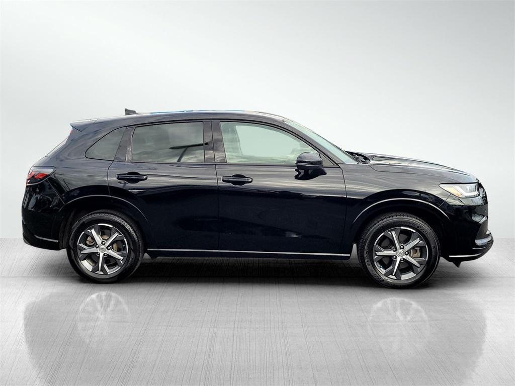used 2024 Honda HR-V car, priced at $29,200