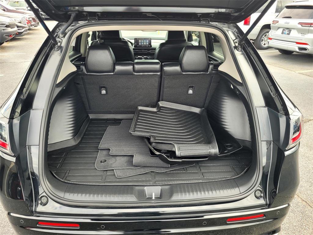 used 2024 Honda HR-V car, priced at $29,200