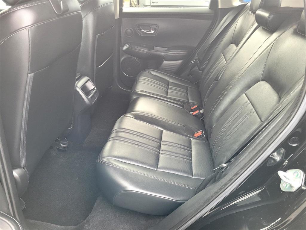used 2024 Honda HR-V car, priced at $29,200