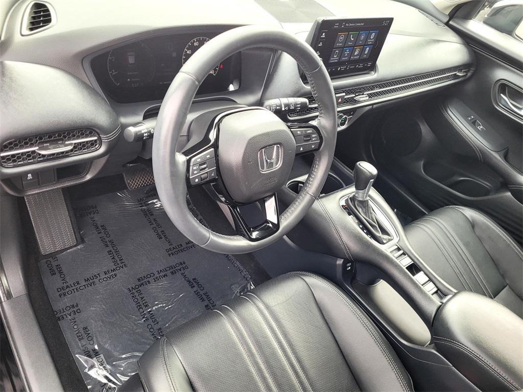 used 2024 Honda HR-V car, priced at $29,200