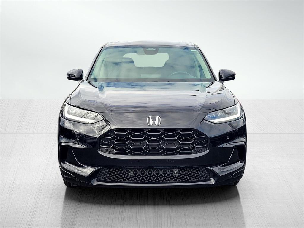 used 2024 Honda HR-V car, priced at $29,200
