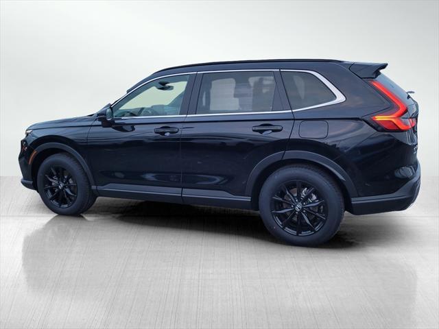 new 2025 Honda CR-V car, priced at $40,500