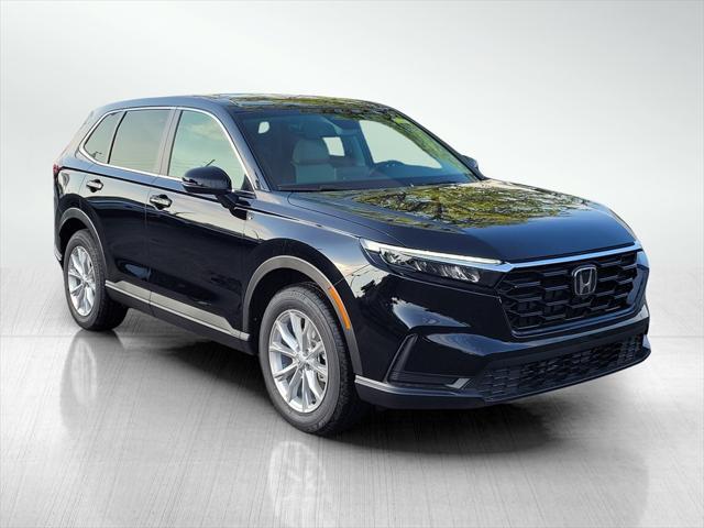 new 2025 Honda CR-V car, priced at $35,245