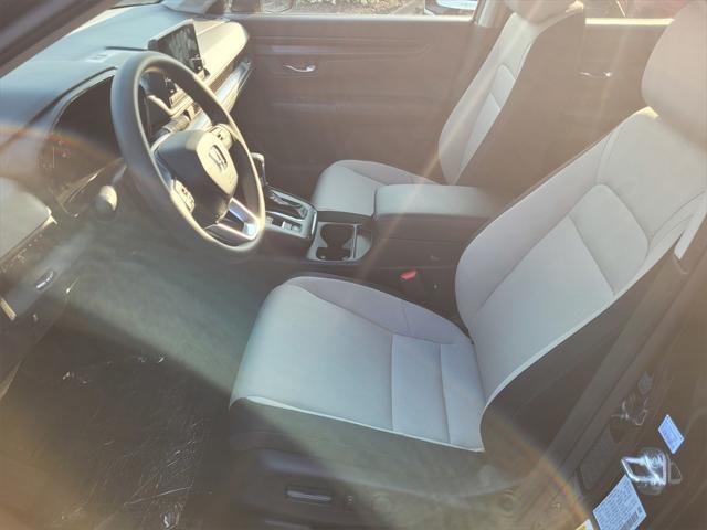 new 2025 Honda CR-V car, priced at $35,245