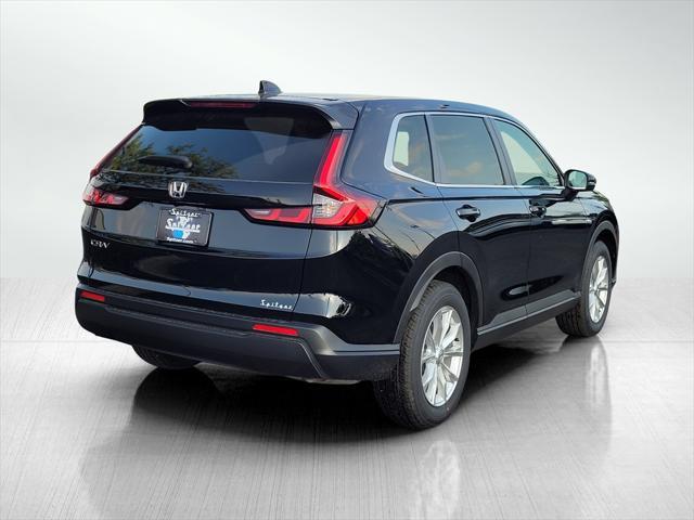 new 2025 Honda CR-V car, priced at $35,245