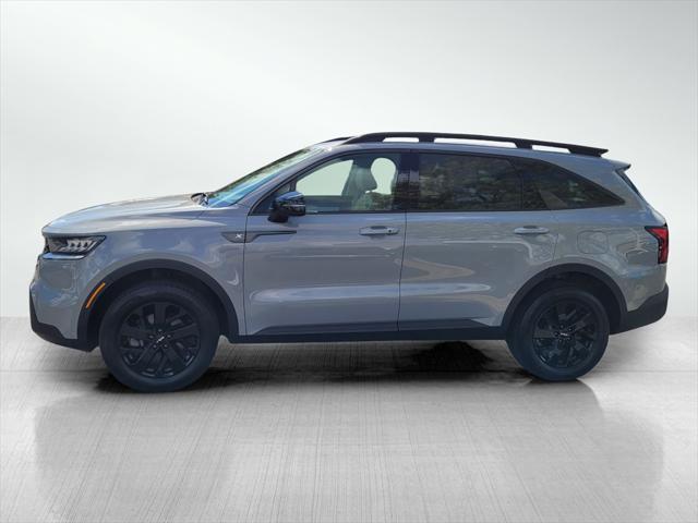 used 2022 Kia Sorento car, priced at $29,099