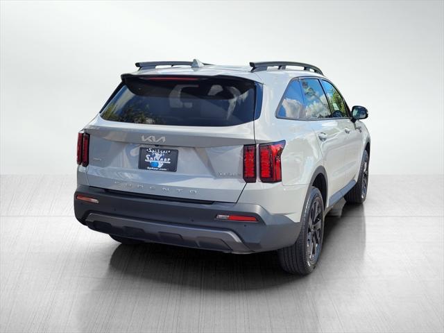 used 2022 Kia Sorento car, priced at $29,099