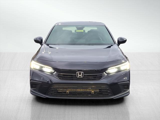 used 2022 Honda Civic car, priced at $23,684