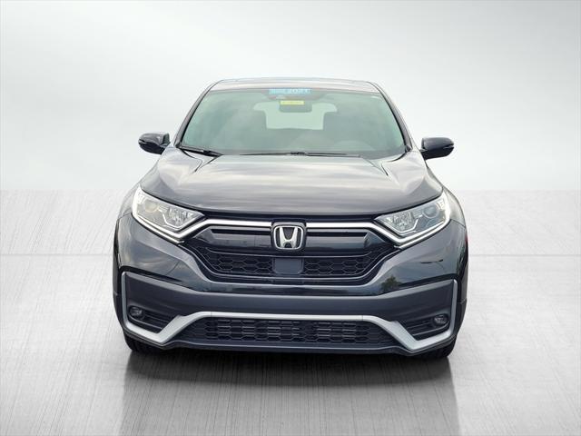 used 2021 Honda CR-V car, priced at $26,302