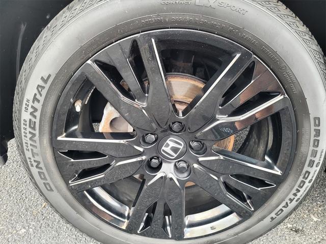 used 2022 Honda Pilot car, priced at $34,699