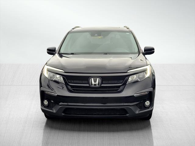 used 2022 Honda Pilot car, priced at $34,699