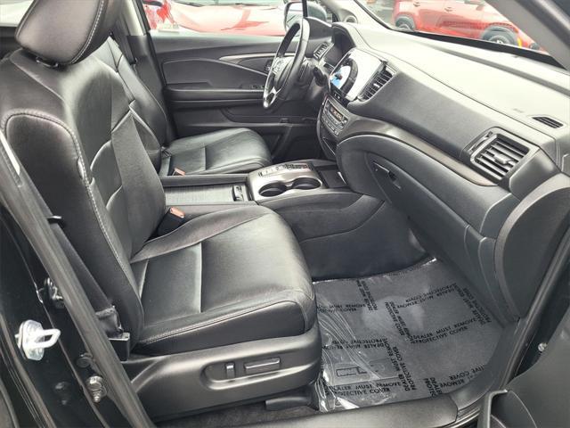 used 2022 Honda Pilot car, priced at $34,699