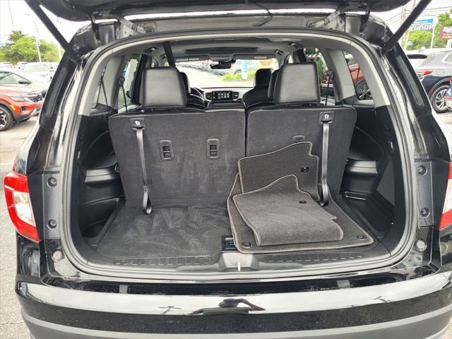 used 2022 Honda Pilot car, priced at $34,699