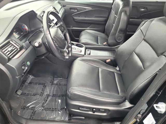 used 2022 Honda Pilot car, priced at $34,699
