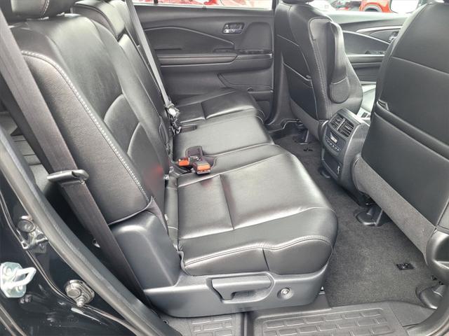 used 2022 Honda Pilot car, priced at $34,699