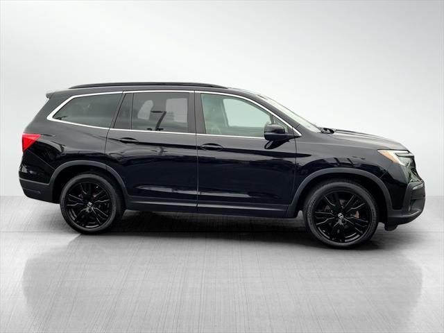 used 2022 Honda Pilot car, priced at $34,699