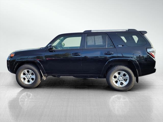 used 2022 Toyota 4Runner car, priced at $35,132