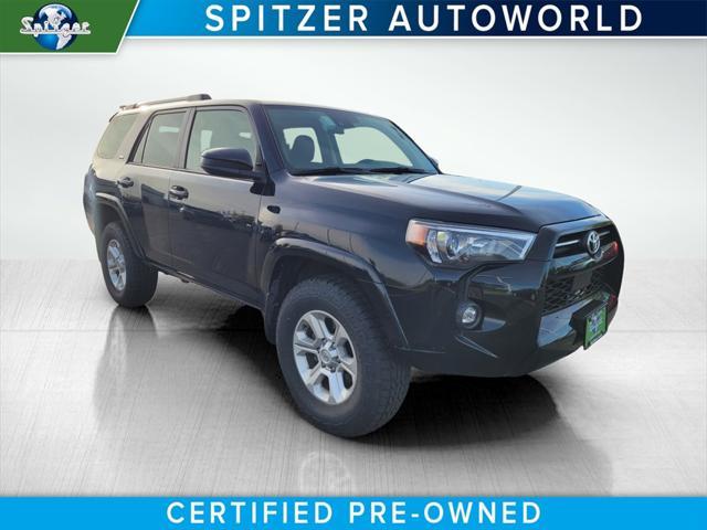 used 2022 Toyota 4Runner car, priced at $35,132