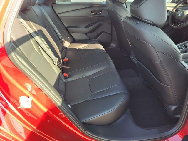 new 2025 Honda Accord Hybrid car, priced at $35,217